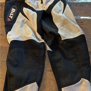BILT Men's Two-Tone Riding Pants